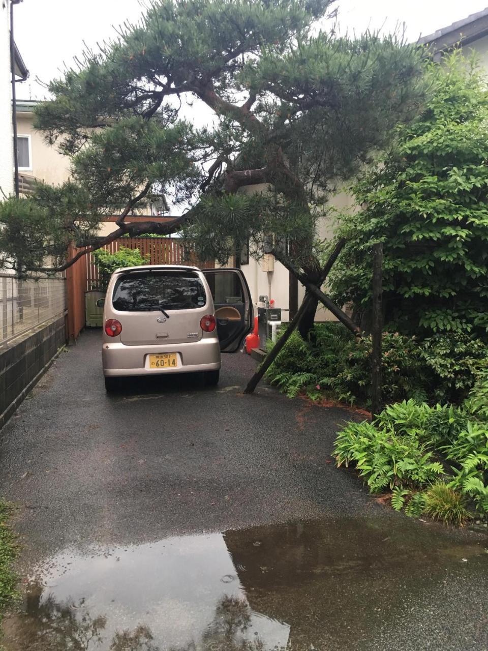 Hotel Kasumi-An Kumamoto Exterior foto
